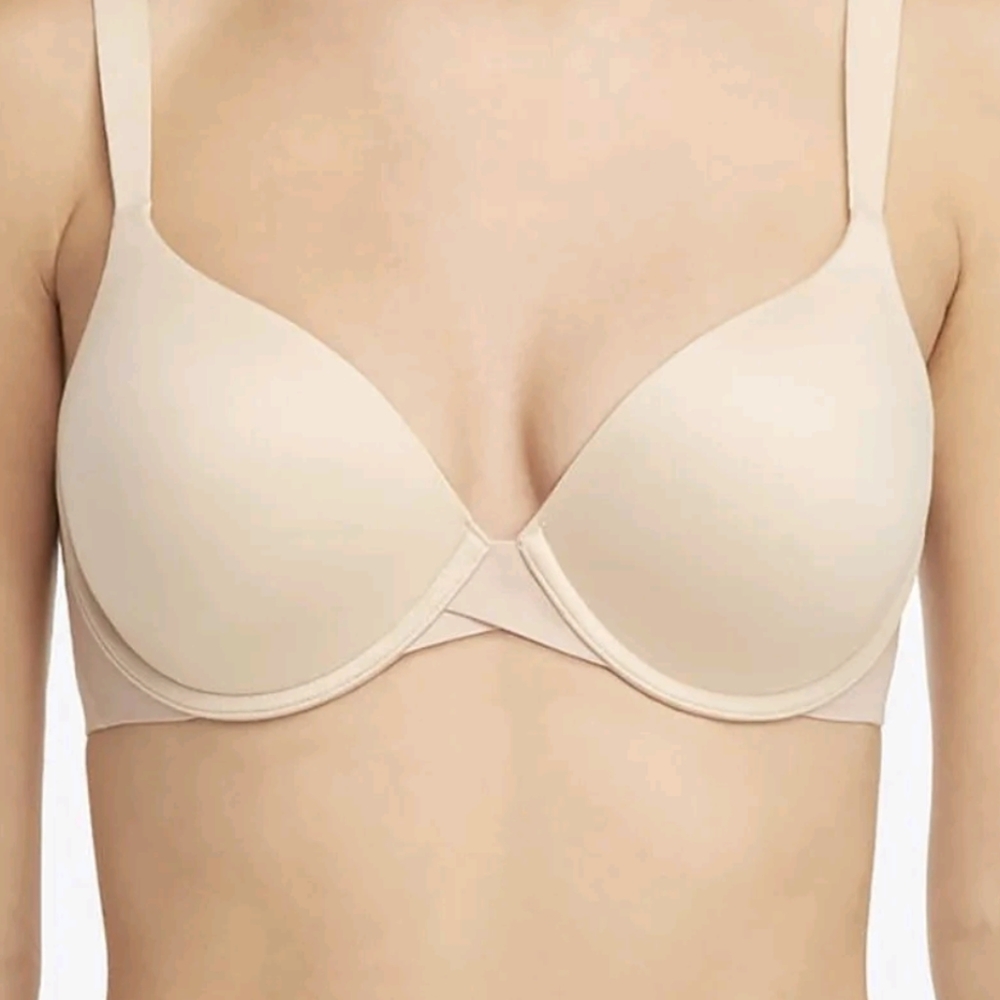 SPANK pillow cup nude 36B bra